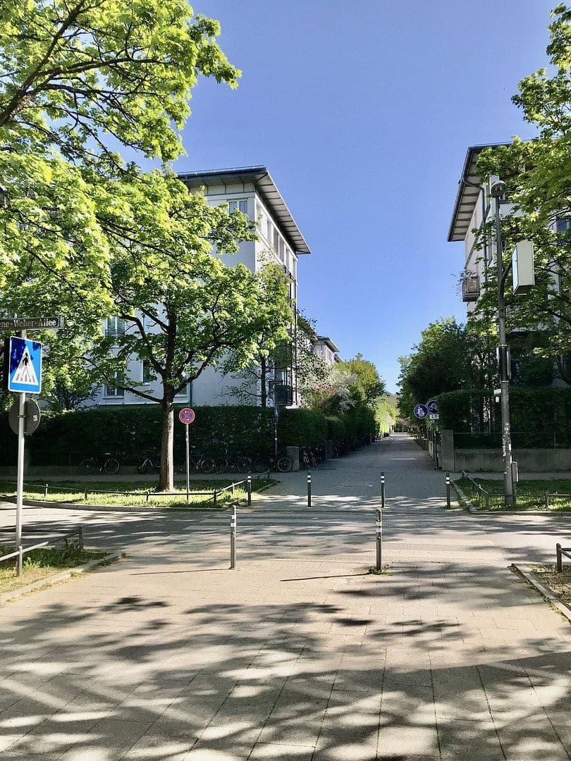 4 bedroom flat for sale, 100 m², Helene-Weber-Allee 13, München, Bavaria 4 bedroom flat for sale, 100 m², Helene-Weber-Allee 13, München, Bavaria