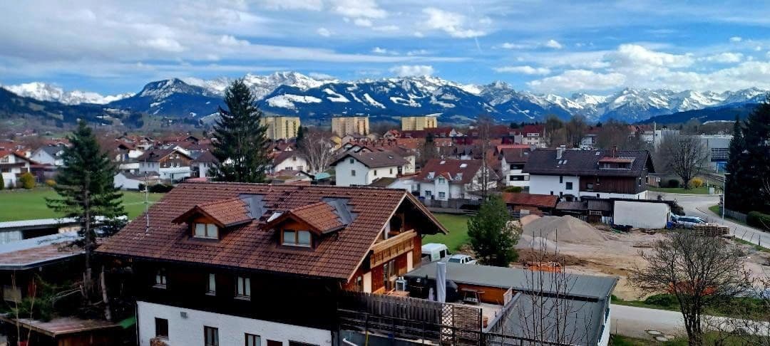 2 bedroom flat for sale, 42 m², Blaichach, Bavaria 2 bedroom flat for sale, 42 m², Blaichach, Bavaria