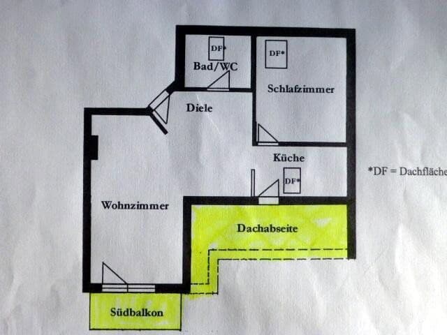 2 bedroom flat for sale, 42 m², Blaichach, Bavaria 2 bedroom flat for sale, 42 m², Blaichach, Bavaria
