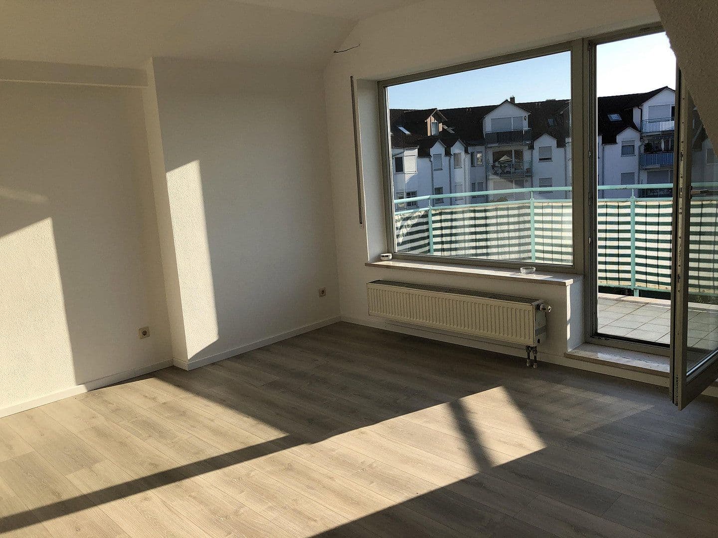 1 bedroom flat to rent, 36 m², Diedorf, Bavaria 1 bedroom flat to rent, 36 m², Diedorf, Bavaria