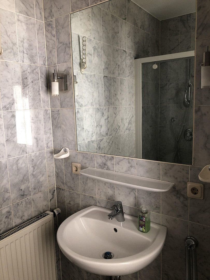 1 bedroom flat to rent, 36 m², Diedorf, Bavaria 1 bedroom flat to rent, 36 m², Diedorf, Bavaria