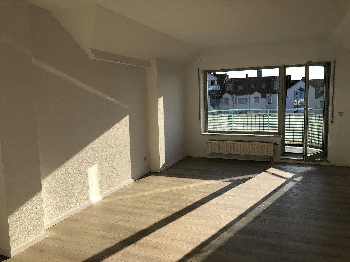 1 bedroom flat to rent, 36 m², Diedorf, Bavaria 1 bedroom flat to rent, 36 m², Diedorf, Bavaria