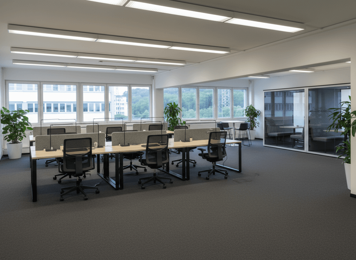 office to rent, 30,000 m², Mahdentalstraße 108-114, Sindelfingen, Baden-Württemberg office to rent, 30,000 m², Mahdentalstraße 108-114, Sindelfingen, Baden-Württemberg
