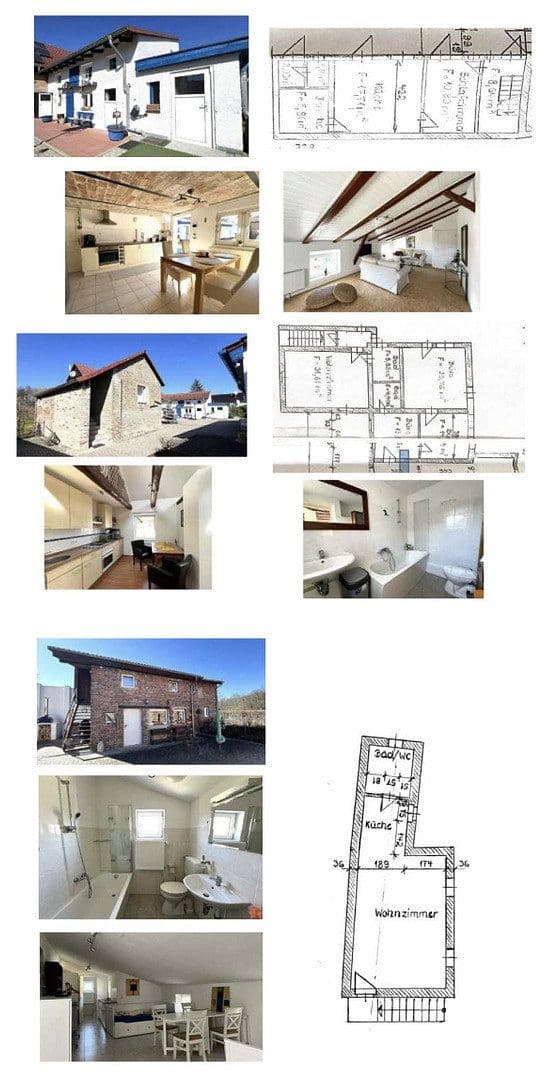 7 bedroom flat to rent, 160 m², Storkow (Mark), Brandenburg 7 bedroom flat to rent, 160 m², Storkow (Mark), Brandenburg