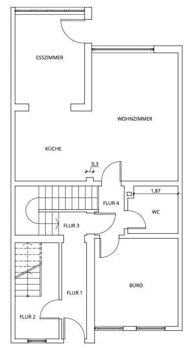 house for sale, 128 m², Richardisweg 26, Kenzingen, Baden-Württemberg house for sale, 128 m², Richardisweg 26, Kenzingen, Baden-Württemberg
