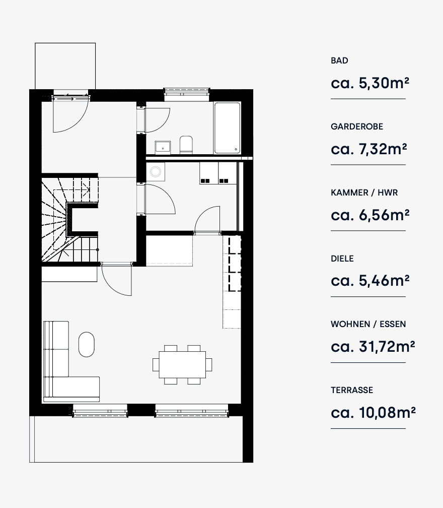 house for sale, 150 m², Sölber Straße 35b, Raisting, Bavaria house for sale, 150 m², Sölber Straße 35b, Raisting, Bavaria