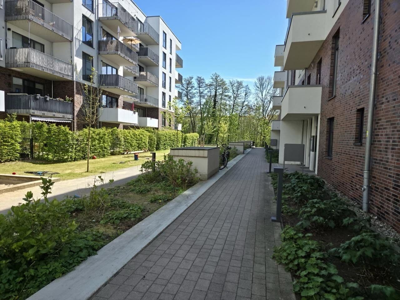 4 bedroom flat for sale, 100 m², Hamburg, Hamburg 4 bedroom flat for sale, 100 m², Hamburg, Hamburg