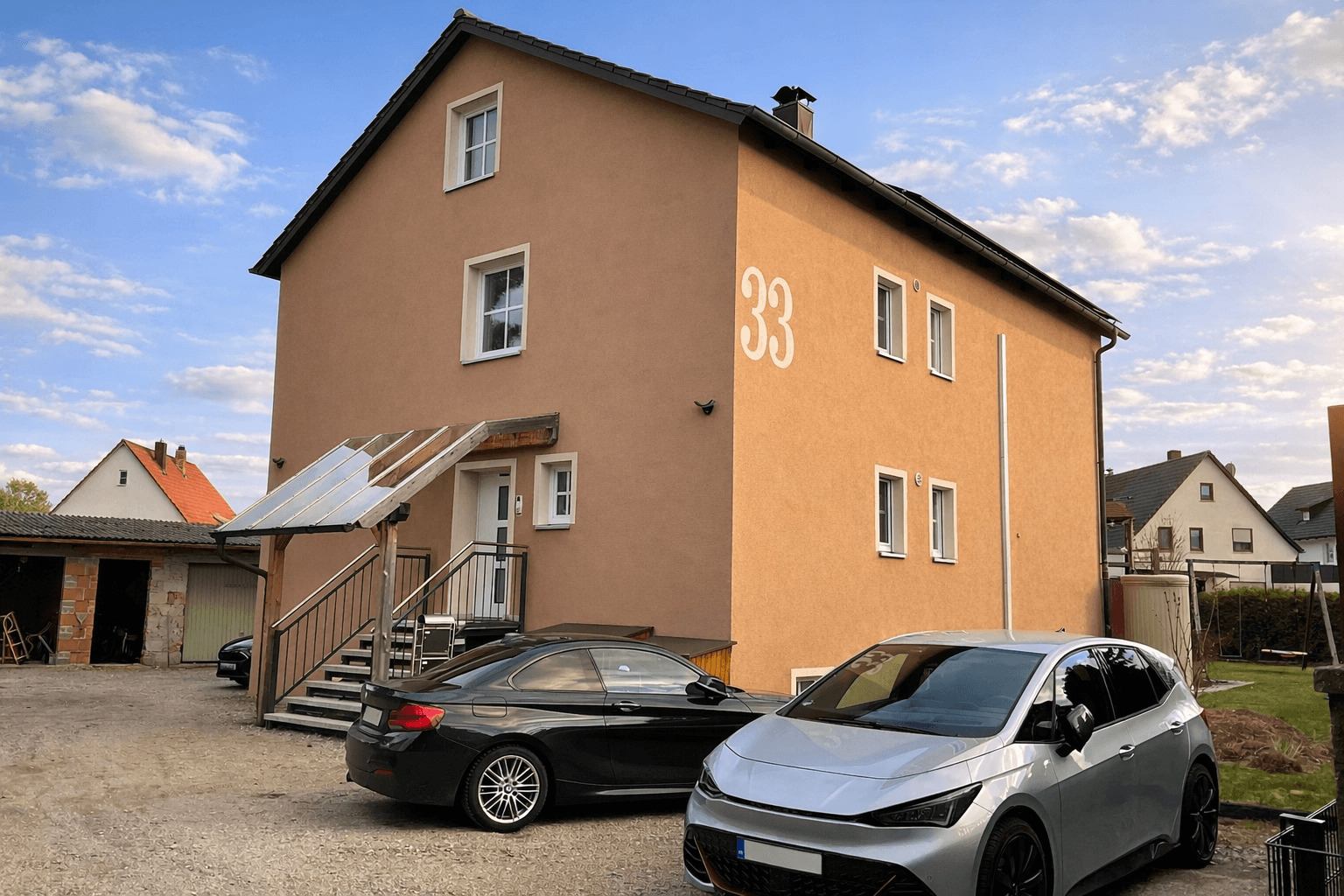 house for sale, 160 m², Schwarzenfeld, Bavaria house for sale, 160 m², Schwarzenfeld, Bavaria