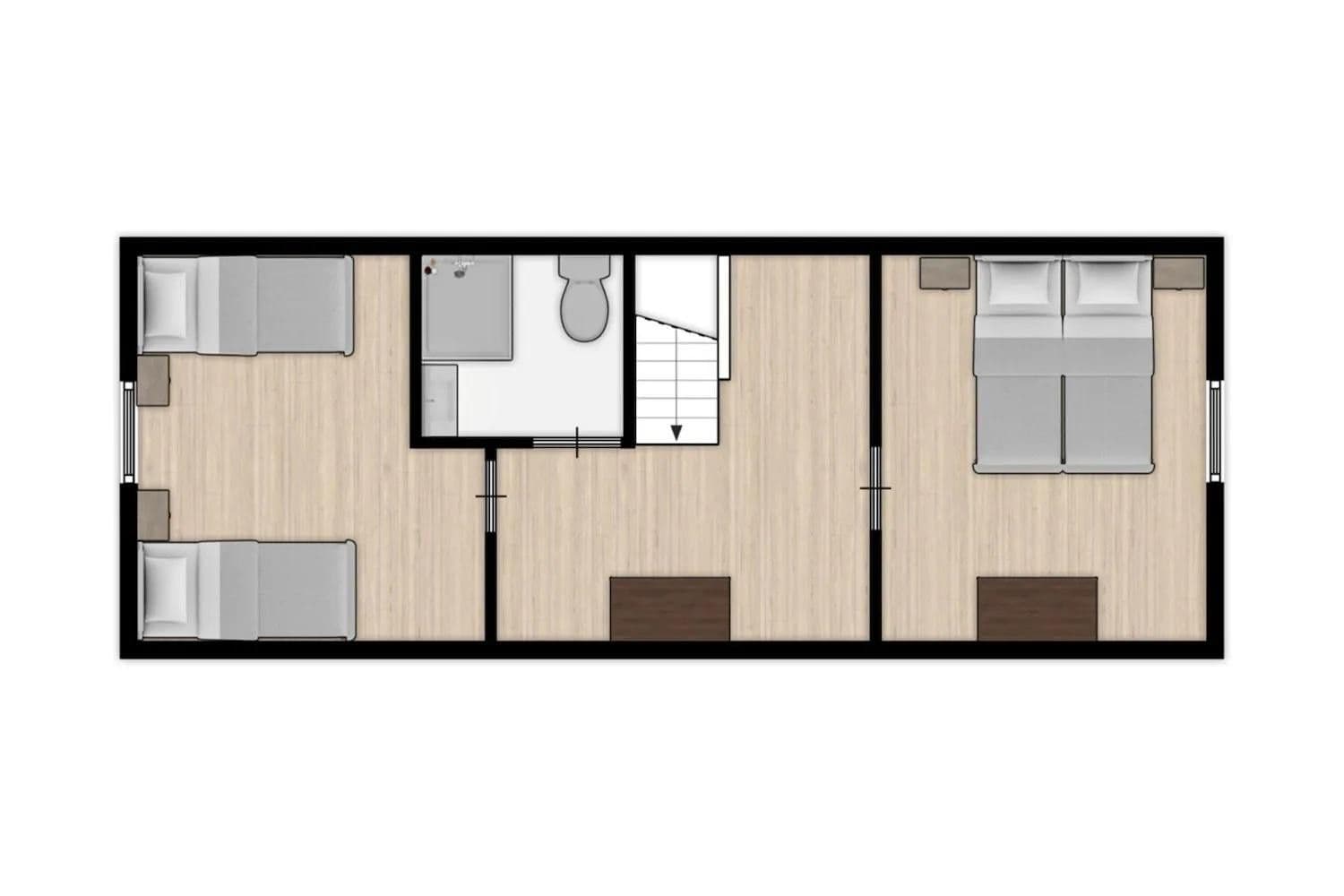 house for sale, 83 m², Rheinsberg, Brandenburg house for sale, 83 m², Rheinsberg, Brandenburg