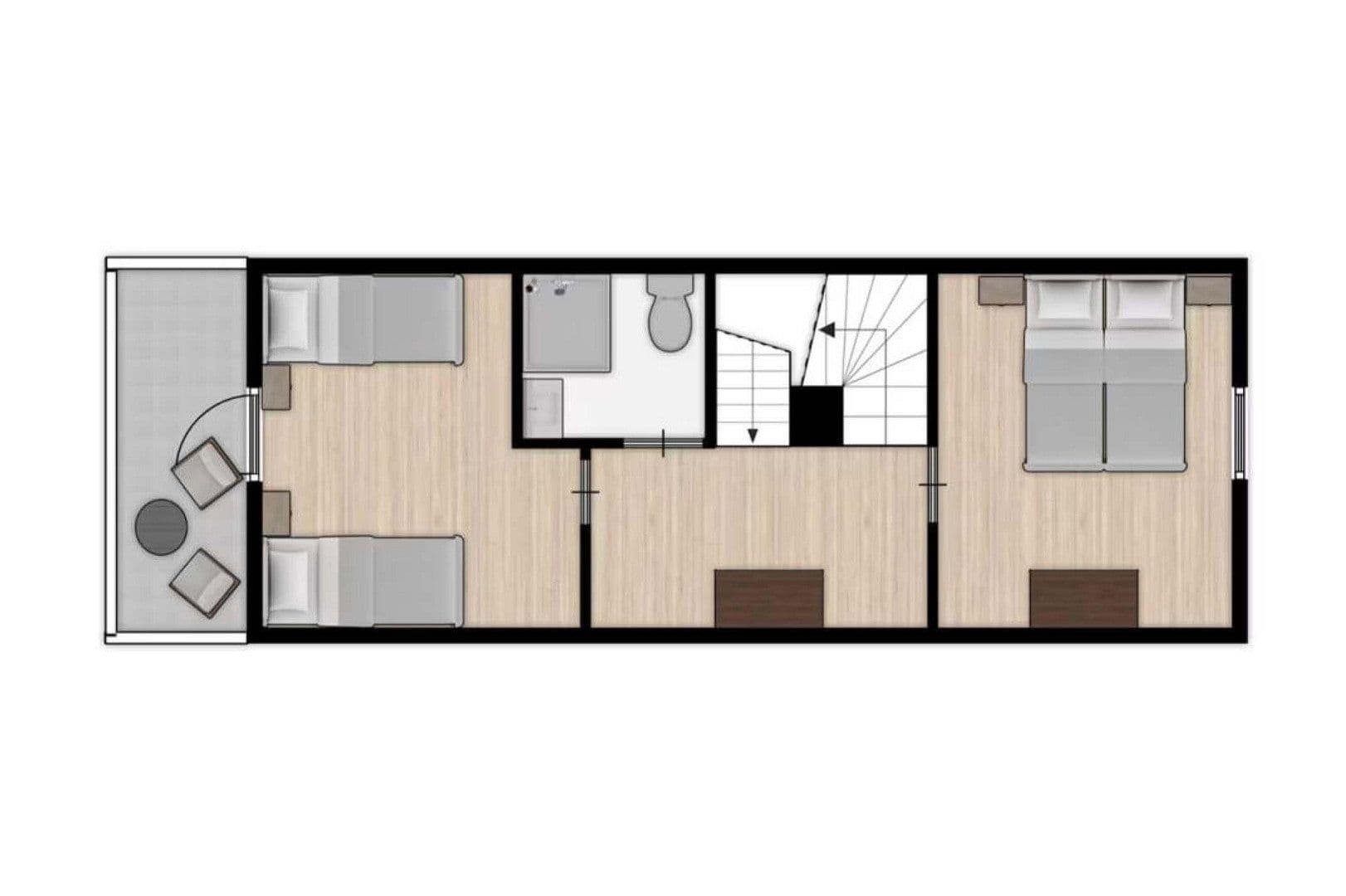house for sale, 83 m², Rheinsberg, Brandenburg house for sale, 83 m², Rheinsberg, Brandenburg