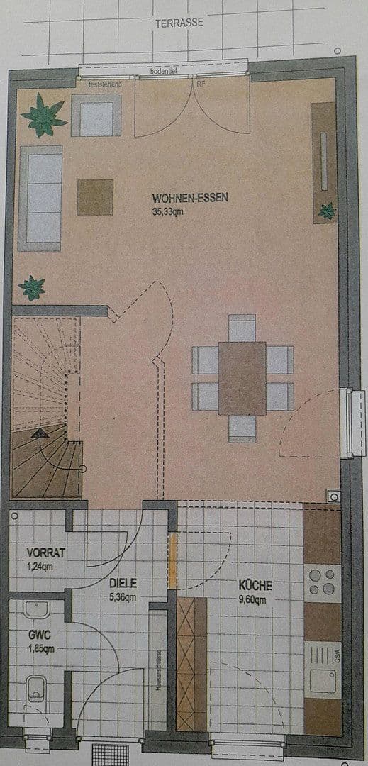 house for sale, 135 m², Schulzendorf, Brandenburg house for sale, 135 m², Schulzendorf, Brandenburg