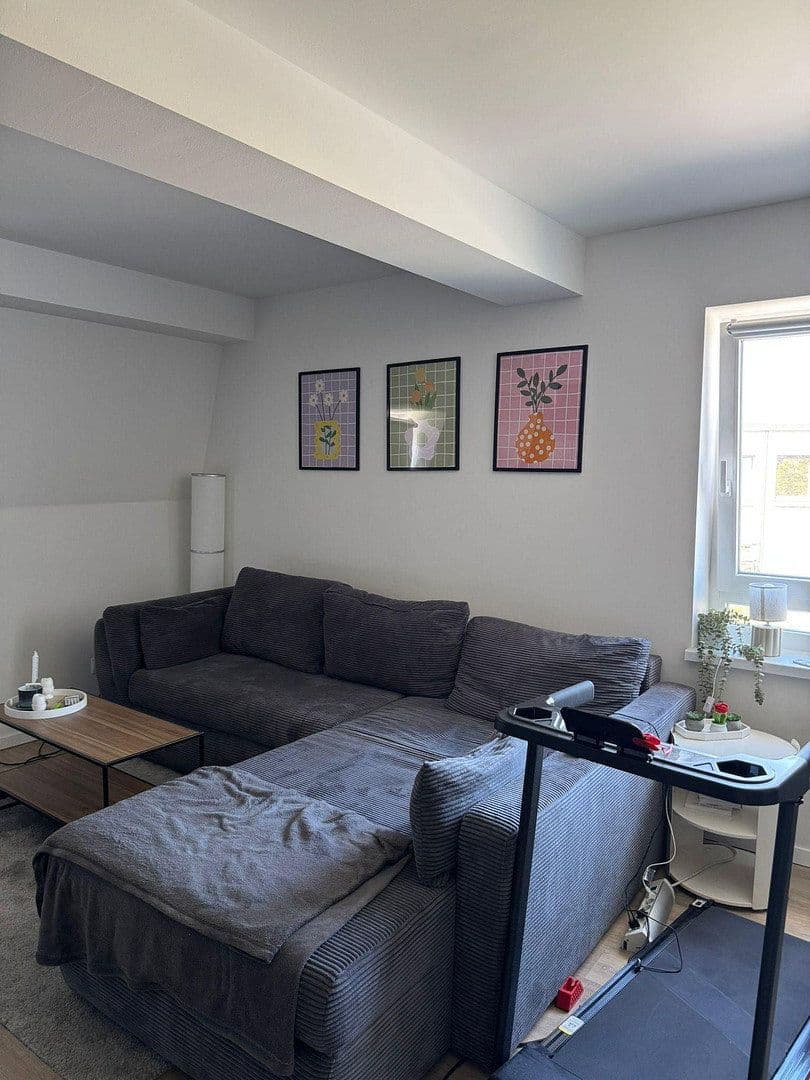2 bedroom flat to rent, 80 m², Bismarckstr. 5, Grünberg, Hesse 2 bedroom flat to rent, 80 m², Bismarckstr. 5, Grünberg, Hesse