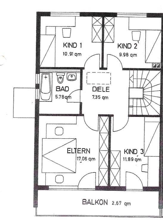 house for sale, 156 m², Ampfing, Bavaria house for sale, 156 m², Ampfing, Bavaria