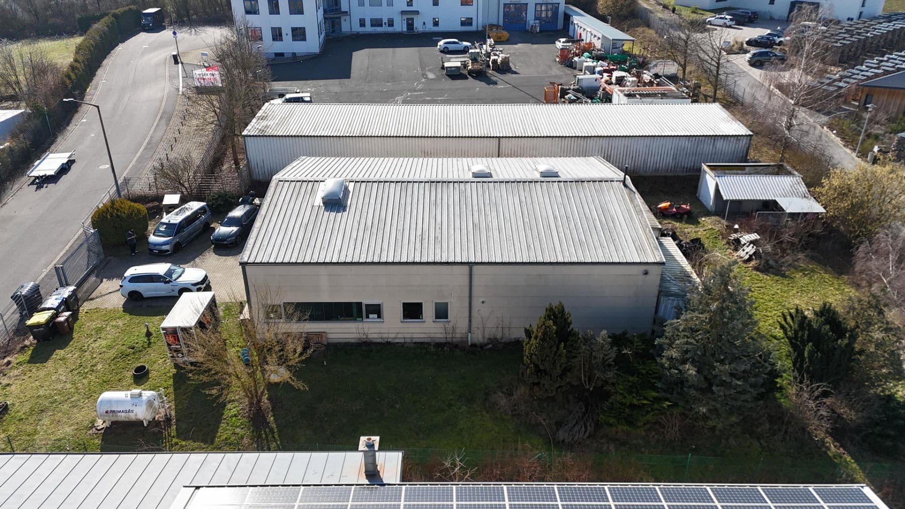 non-residential property for sale, 1,500 m², Estenfeld, Bavaria non-residential property for sale, 1,500 m², Estenfeld, Bavaria