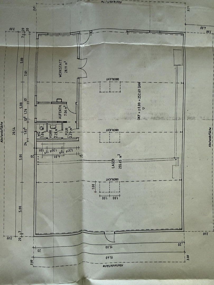 non-residential property for sale, 1,500 m², Estenfeld, Bavaria non-residential property for sale, 1,500 m², Estenfeld, Bavaria