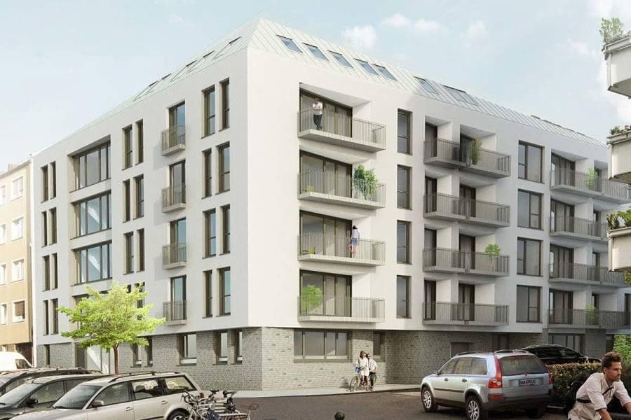 3 bedroom flat for sale, 88 m², Maxfeldstr., Nürnberg, Bavaria 3 bedroom flat for sale, 88 m², Maxfeldstr., Nürnberg, Bavaria