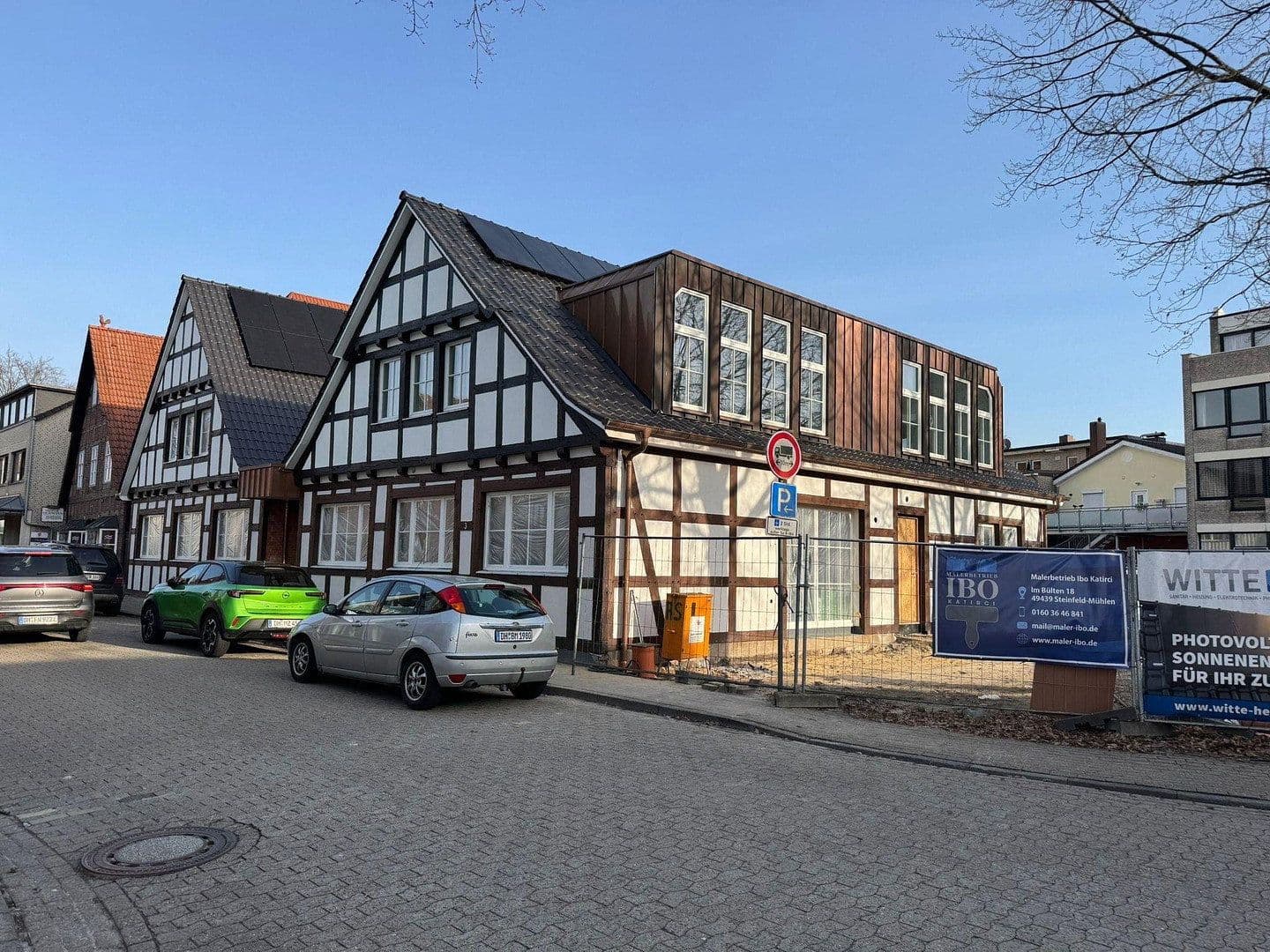 2 bedroom flat to rent, 57 m², Ledebourstraße 2-3, Diepholz, Lower Saxony 2 bedroom flat to rent, 57 m², Ledebourstraße 2-3, Diepholz, Lower Saxony