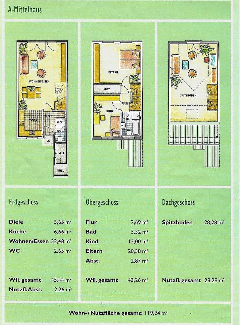 house for sale, 119 m², Hennigsdorf, Brandenburg house for sale, 119 m², Hennigsdorf, Brandenburg