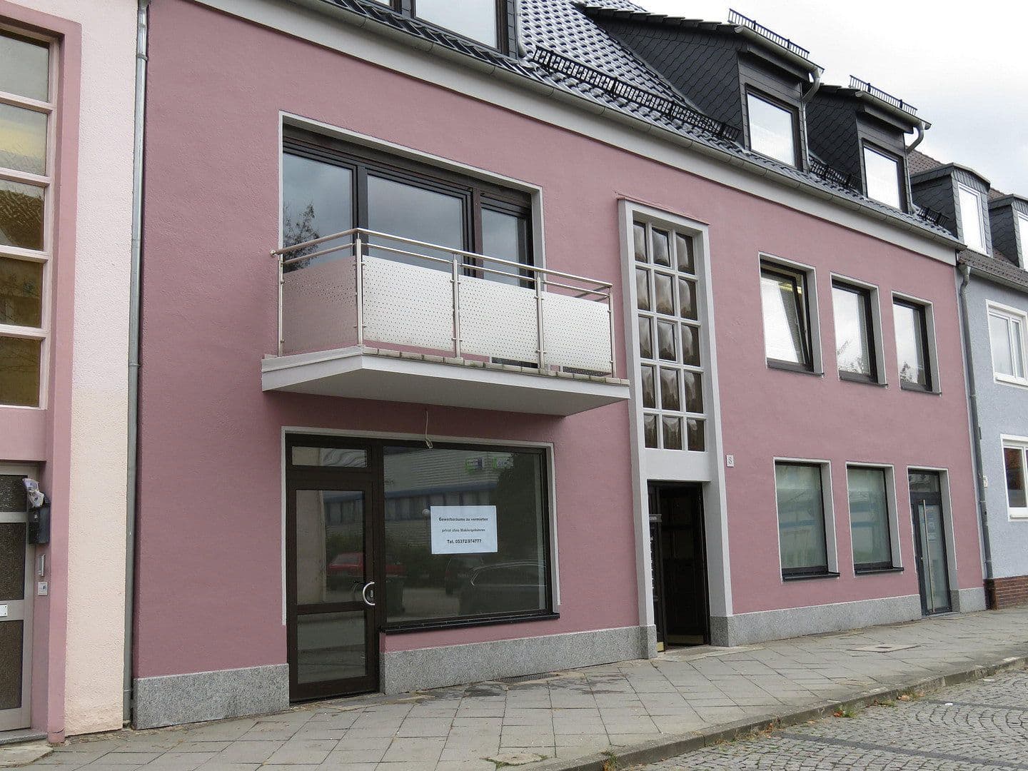 non-residential property to rent, 60 m², Seilerstraße 8, Wolfsburg, Lower Saxony non-residential property to rent, 60 m², Seilerstraße 8, Wolfsburg, Lower Saxony