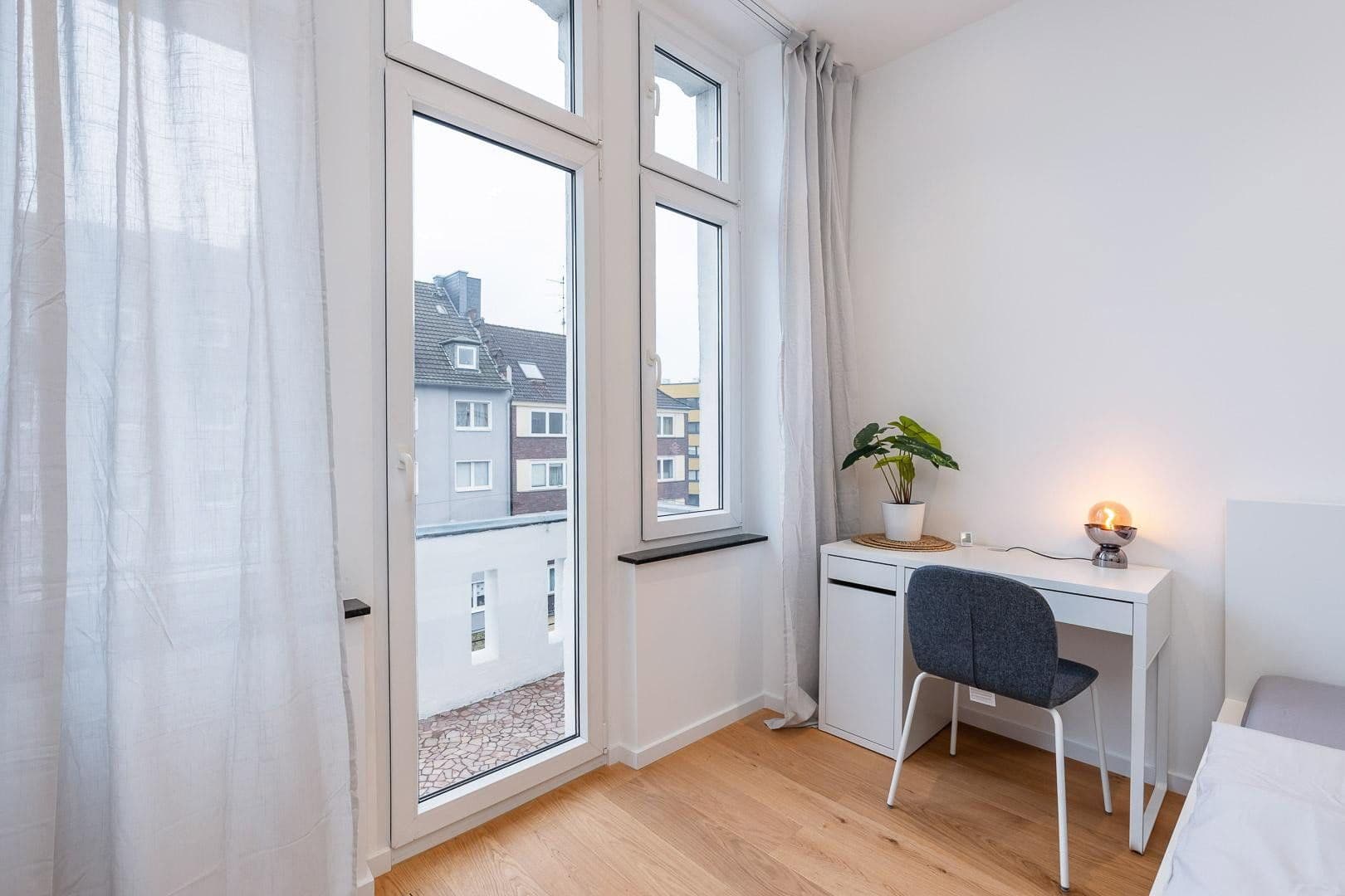 1 bedroom flat to rent, 20 m², Düsseldorf, North Rhine-Westphalia 1 bedroom flat to rent, 20 m², Düsseldorf, North Rhine-Westphalia