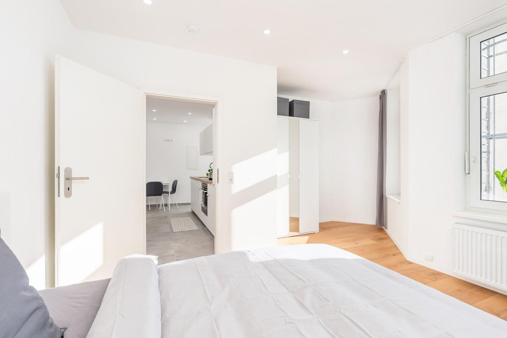 1 bedroom flat to rent, 20 m², Düsseldorf, North Rhine-Westphalia 1 bedroom flat to rent, 20 m², Düsseldorf, North Rhine-Westphalia