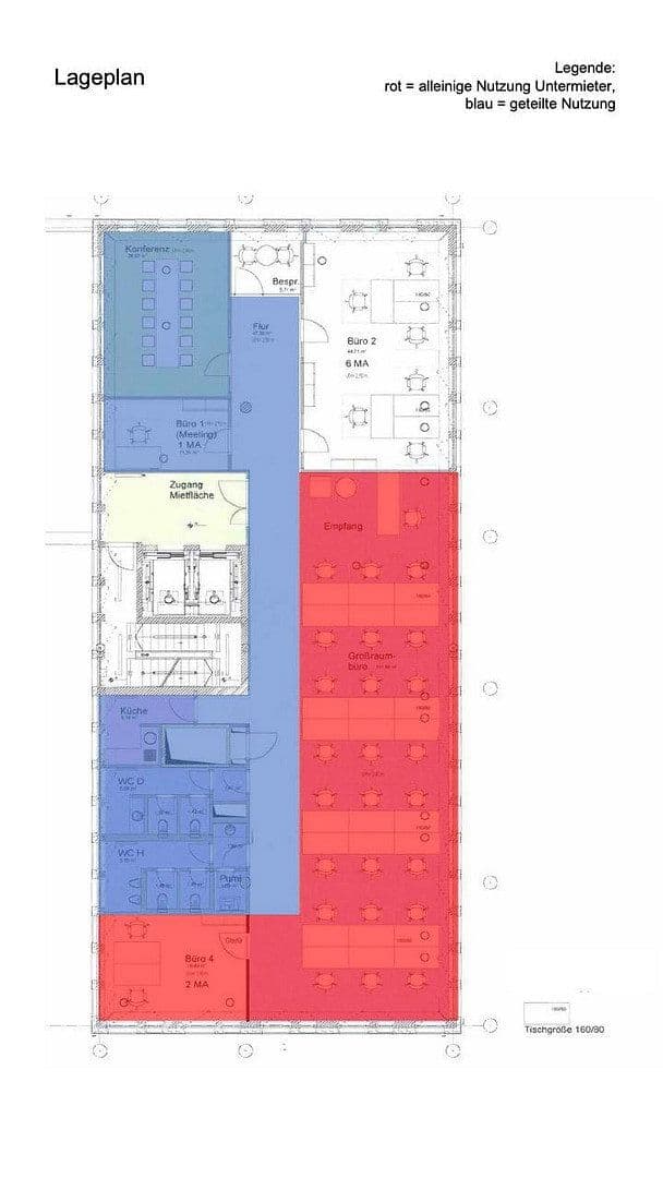 office to rent, 259 m², Erika-Mann-Str. 53, München, Bavaria office to rent, 259 m², Erika-Mann-Str. 53, München, Bavaria