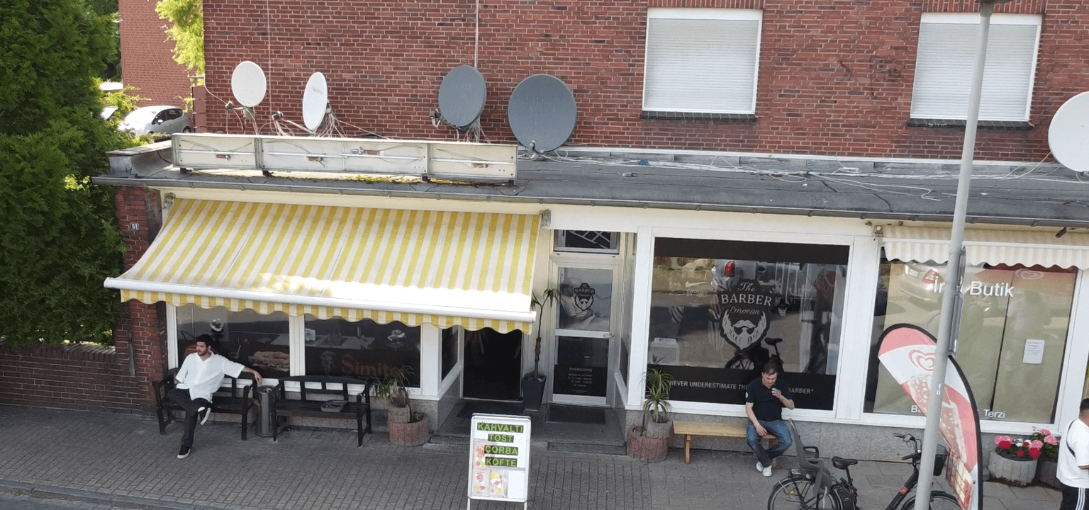 non-residential property for sale, 94 m², Taunusstraße 51-53, Oberhausen, North Rhine-Westphalia non-residential property for sale, 94 m², Taunusstraße 51-53, Oberhausen, North Rhine-Westphalia