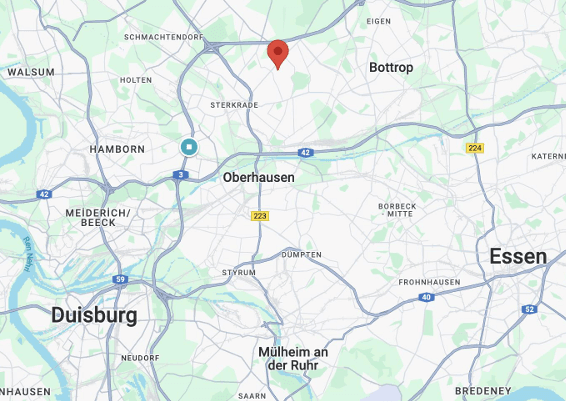non-residential property for sale, 94 m², Taunusstraße 51-53, Oberhausen, North Rhine-Westphalia non-residential property for sale, 94 m², Taunusstraße 51-53, Oberhausen, North Rhine-Westphalia