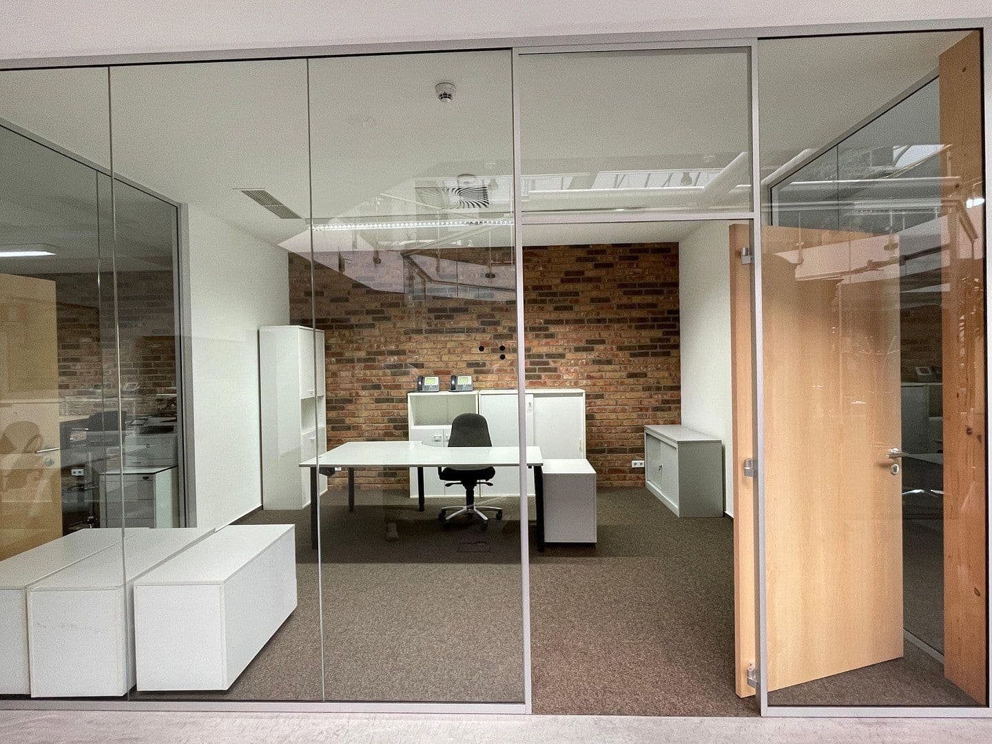 office to rent, 132 m², Gollheide 8-10, Bochum, North Rhine-Westphalia office to rent, 132 m², Gollheide 8-10, Bochum, North Rhine-Westphalia