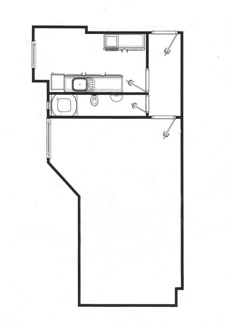 1 bedroom flat for sale, 42 m², Koloniestrasse 33, Berlin, Berlin 1 bedroom flat for sale, 42 m², Koloniestrasse 33, Berlin, Berlin