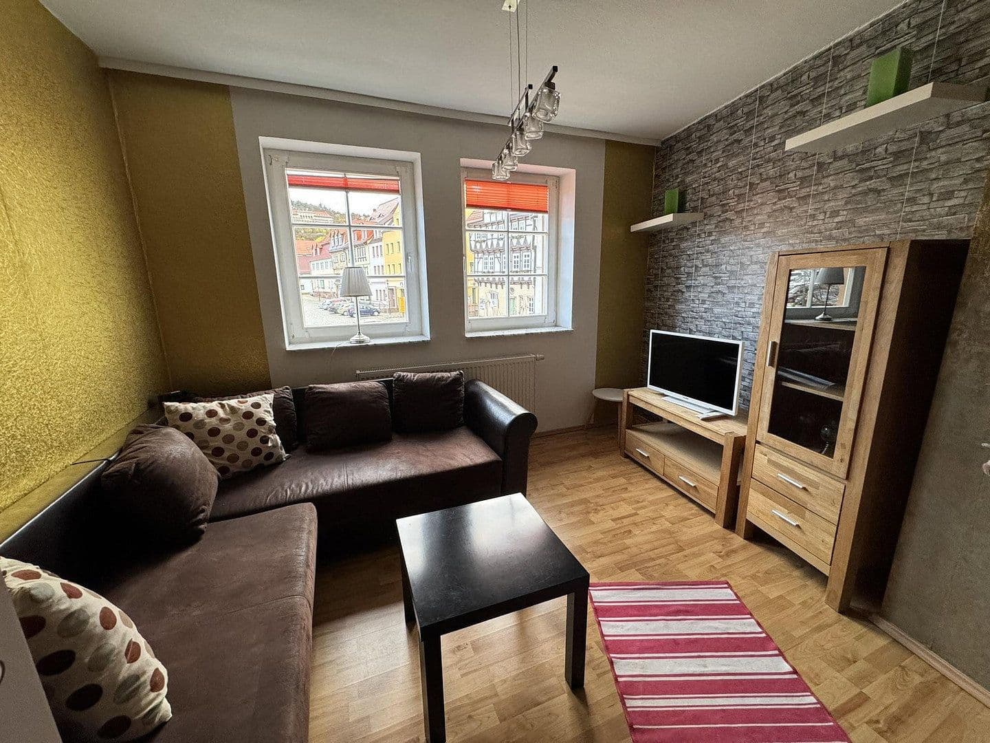 2 bedroom flat to rent, 42 m², Anger 18, Bad Frankenhausen/Kyffhäuser, Thuringia 2 bedroom flat to rent, 42 m², Anger 18, Bad Frankenhausen/Kyffhäuser, Thuringia