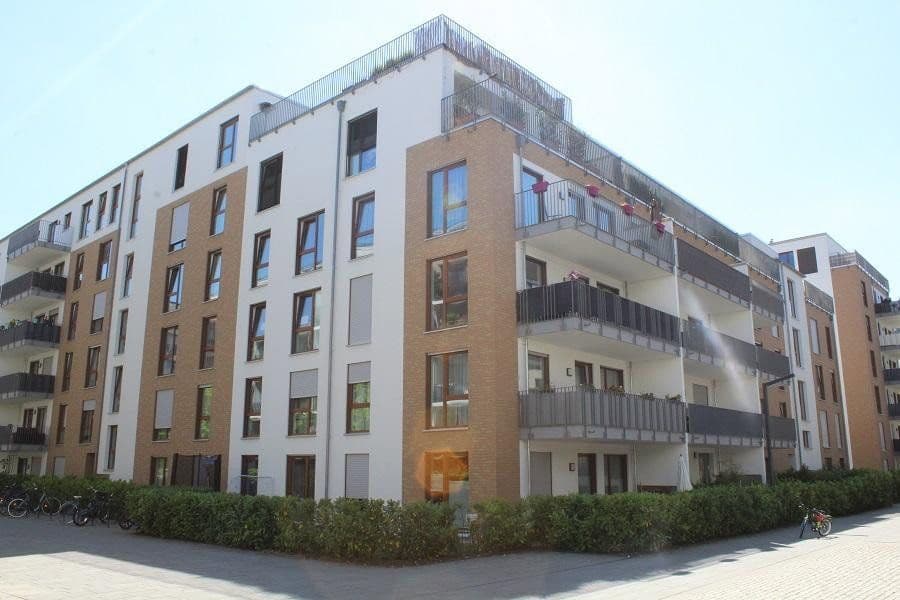 4 bedroom flat to rent, 105 m², Im Galluspark 7, Frankfurt, Hesse 4 bedroom flat to rent, 105 m², Im Galluspark 7, Frankfurt, Hesse