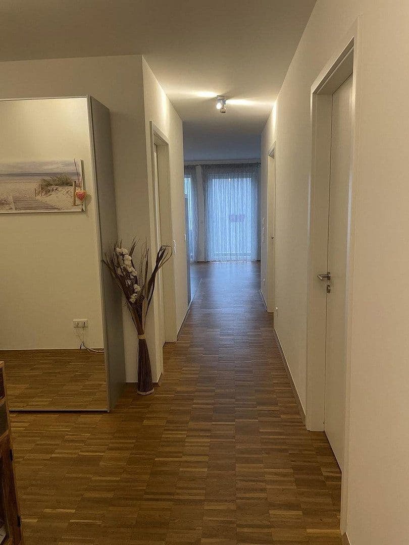4 bedroom flat to rent, 105 m², Im Galluspark 7, Frankfurt, Hesse 4 bedroom flat to rent, 105 m², Im Galluspark 7, Frankfurt, Hesse