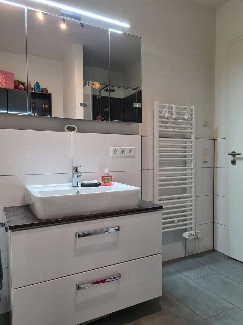 4 bedroom flat to rent, 105 m², Im Galluspark 7, Frankfurt, Hesse 4 bedroom flat to rent, 105 m², Im Galluspark 7, Frankfurt, Hesse