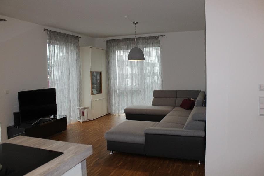 4 bedroom flat to rent, 105 m², Im Galluspark 7, Frankfurt, Hesse 4 bedroom flat to rent, 105 m², Im Galluspark 7, Frankfurt, Hesse