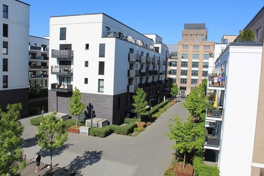 4 bedroom flat to rent, 105 m², Im Galluspark 7, Frankfurt, Hesse 4 bedroom flat to rent, 105 m², Im Galluspark 7, Frankfurt, Hesse