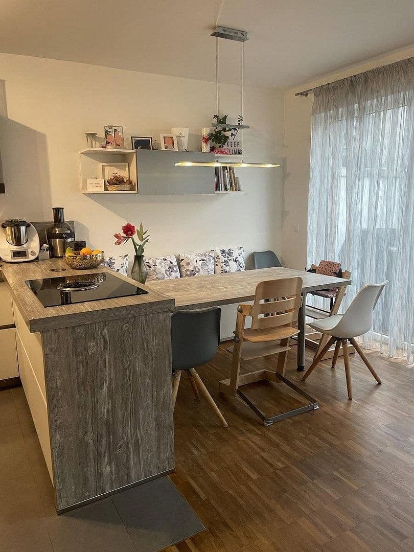 4 bedroom flat to rent, 105 m², Im Galluspark 7, Frankfurt, Hesse 4 bedroom flat to rent, 105 m², Im Galluspark 7, Frankfurt, Hesse