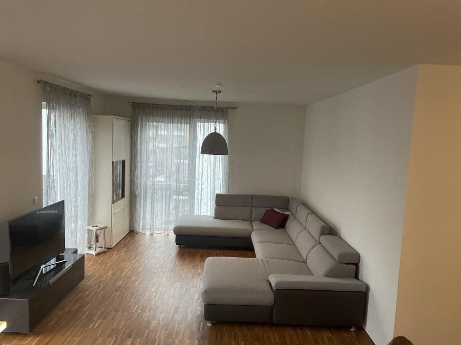 4 bedroom flat to rent, 105 m², Im Galluspark 7, Frankfurt, Hesse 4 bedroom flat to rent, 105 m², Im Galluspark 7, Frankfurt, Hesse