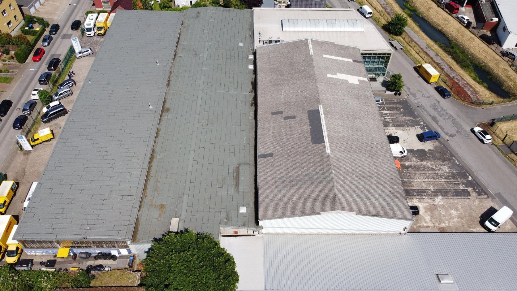 non-residential property for sale, 7,370 m², Bochum, North Rhine-Westphalia non-residential property for sale, 7,370 m², Bochum, North Rhine-Westphalia