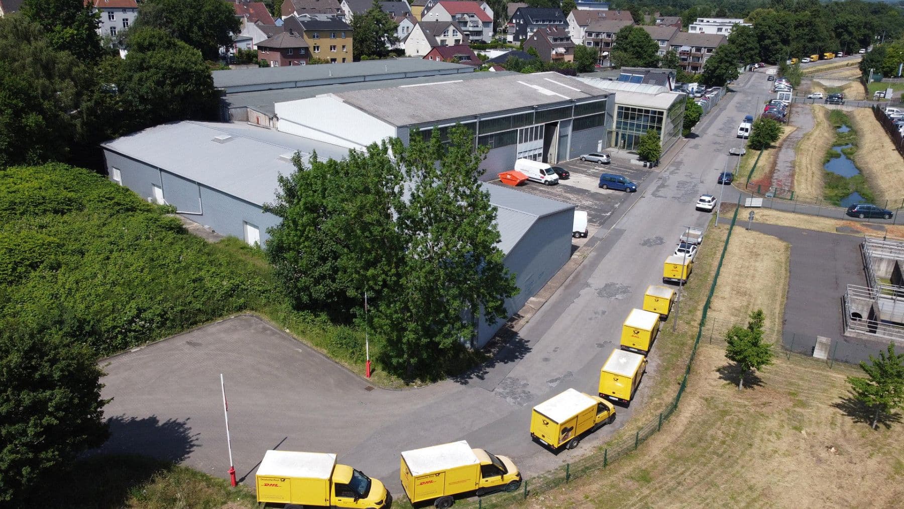 non-residential property for sale, 7,370 m², Bochum, North Rhine-Westphalia non-residential property for sale, 7,370 m², Bochum, North Rhine-Westphalia