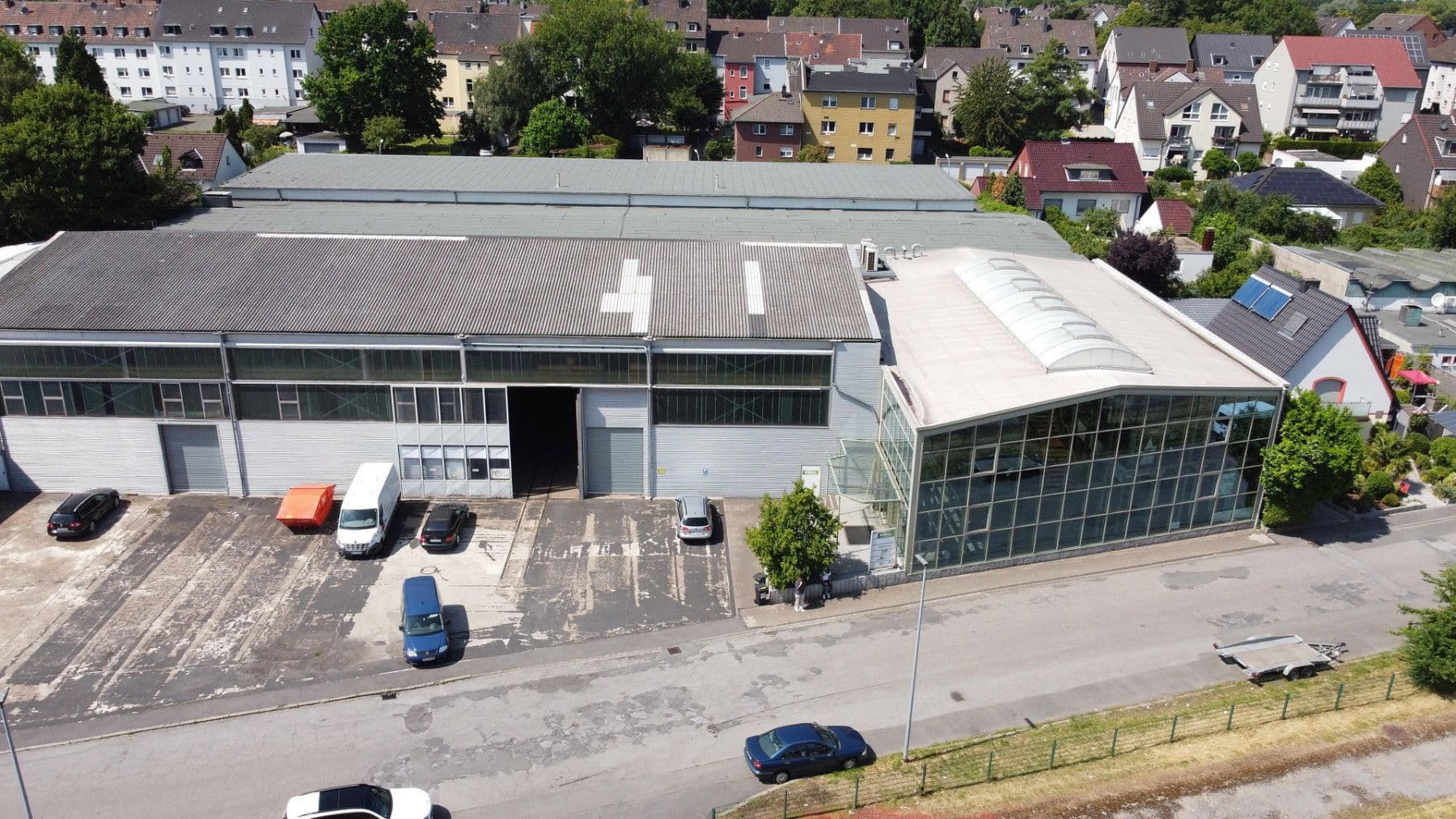 non-residential property for sale, 7,370 m², Bochum, North Rhine-Westphalia non-residential property for sale, 7,370 m², Bochum, North Rhine-Westphalia