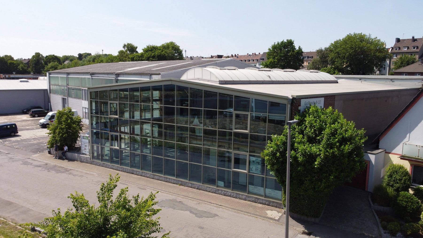 non-residential property for sale, 7,370 m², Bochum, North Rhine-Westphalia non-residential property for sale, 7,370 m², Bochum, North Rhine-Westphalia