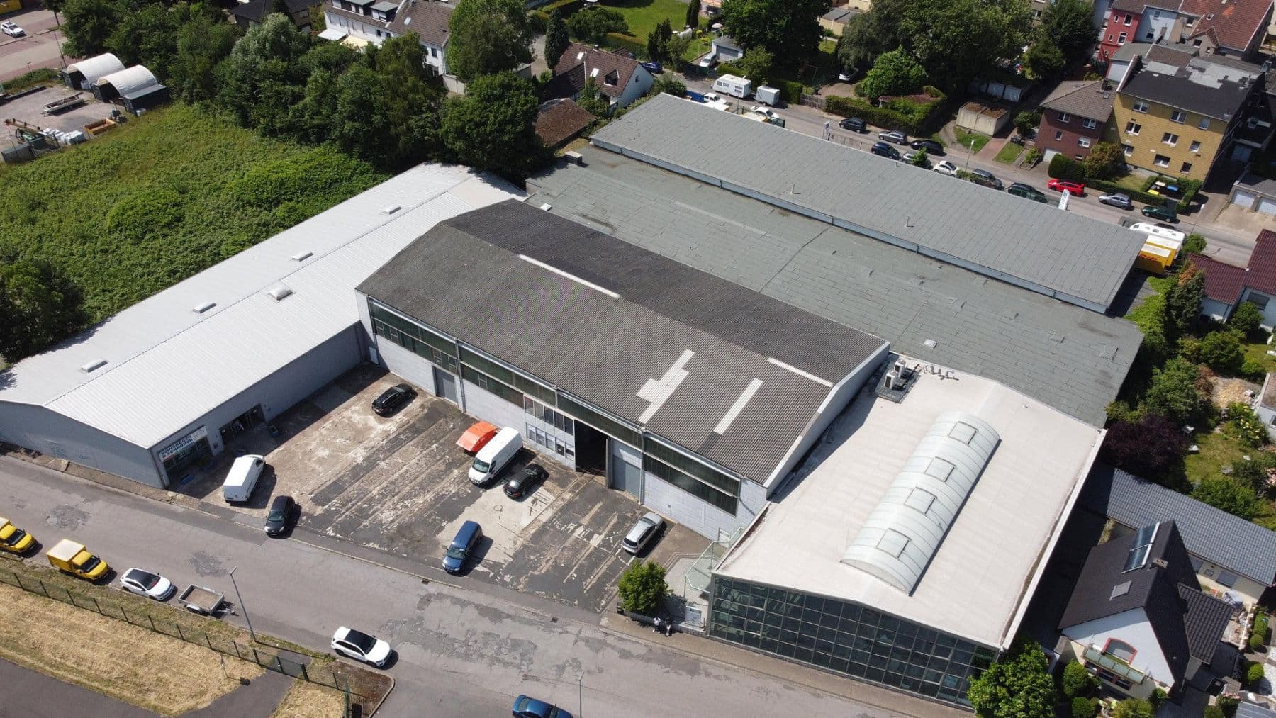 non-residential property for sale, 7,370 m², Bochum, North Rhine-Westphalia non-residential property for sale, 7,370 m², Bochum, North Rhine-Westphalia