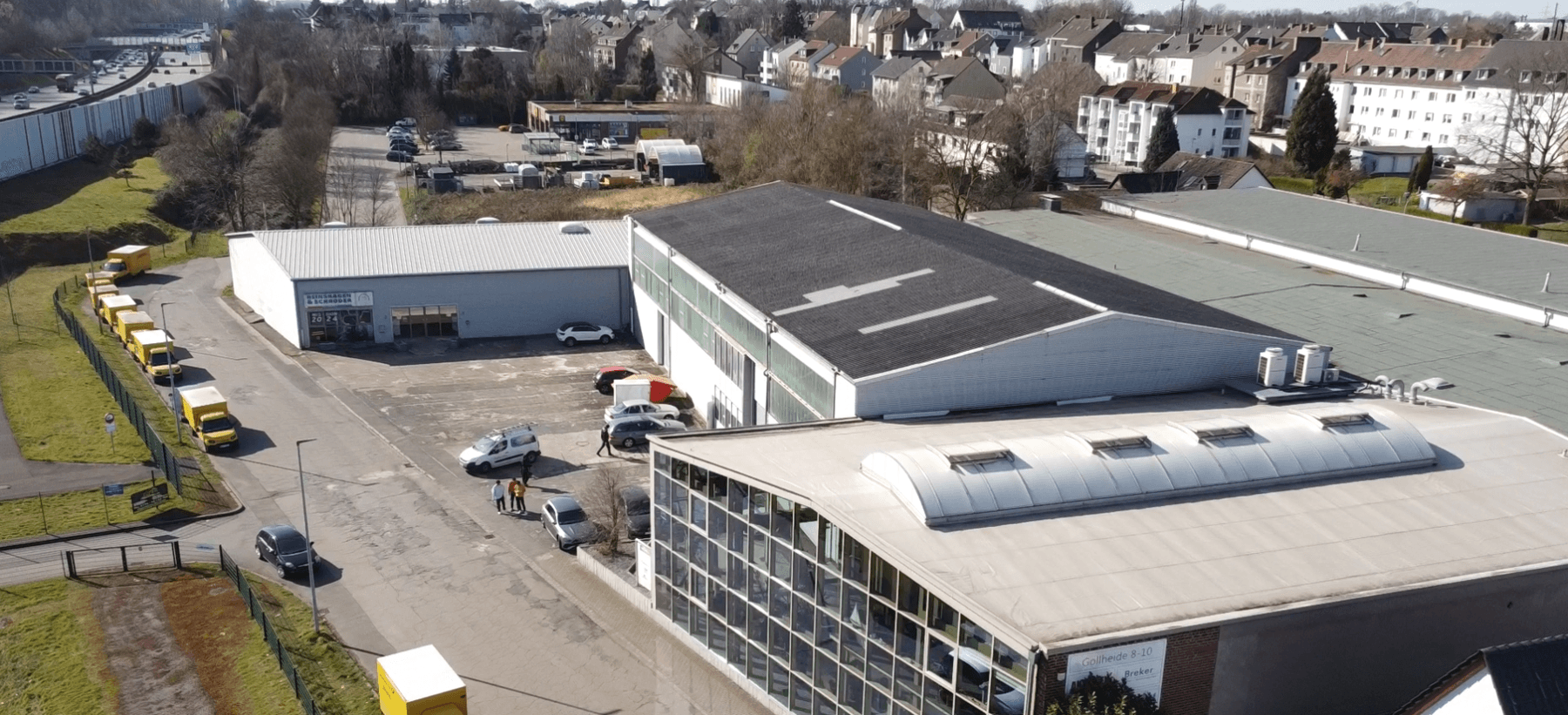 non-residential property for sale, 7,370 m², Bochum, North Rhine-Westphalia non-residential property for sale, 7,370 m², Bochum, North Rhine-Westphalia