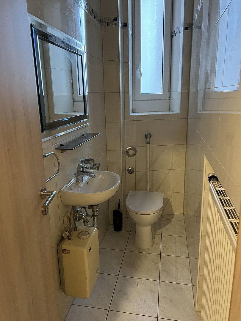 3 bedroom flat to rent, 90 m², Teichstraße 25, Pirmasens, Rhineland-Palatinate 3 bedroom flat to rent, 90 m², Teichstraße 25, Pirmasens, Rhineland-Palatinate
