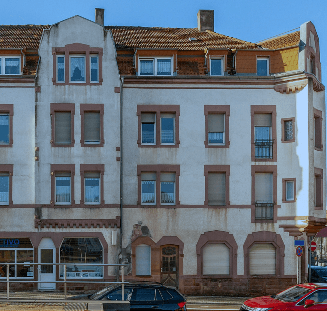 3 bedroom flat to rent, 90 m², Teichstraße 25, Pirmasens, Rhineland-Palatinate 3 bedroom flat to rent, 90 m², Teichstraße 25, Pirmasens, Rhineland-Palatinate