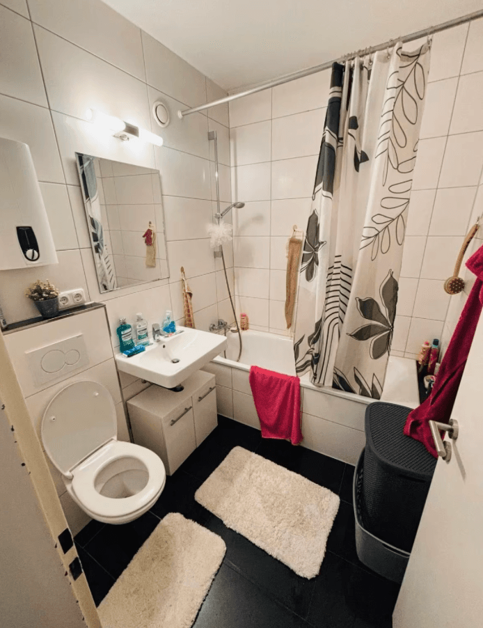 3 bedroom flat to rent, 80 m², Jenaer Straße, Wolfsburg, Lower Saxony 3 bedroom flat to rent, 80 m², Jenaer Straße, Wolfsburg, Lower Saxony