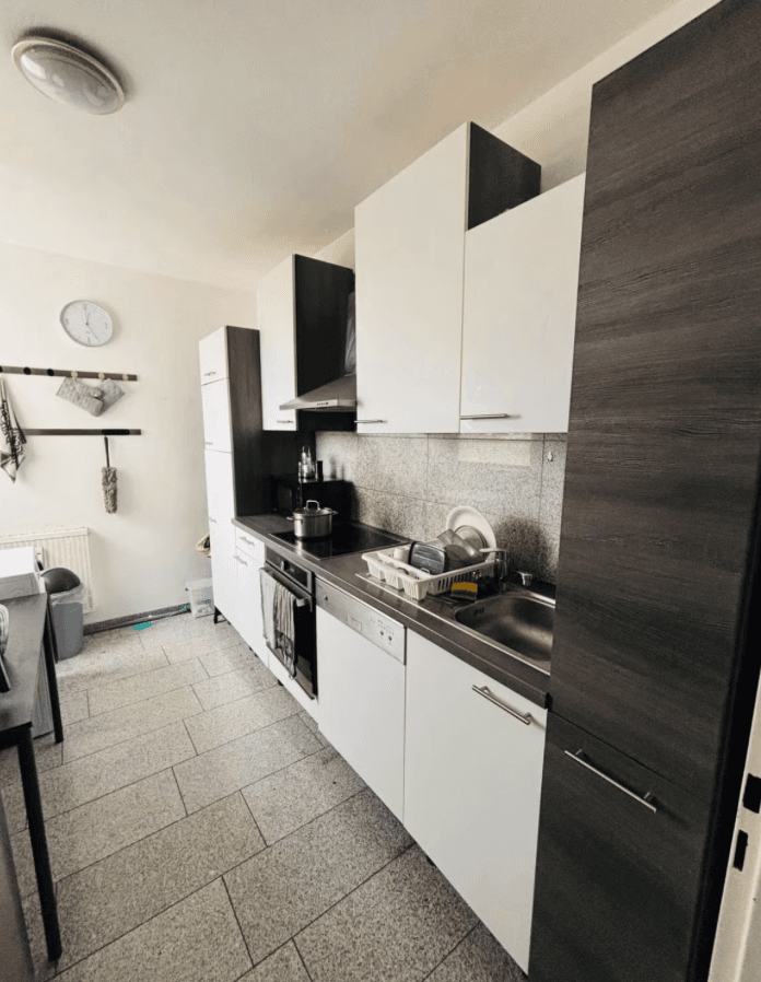 3 bedroom flat to rent, 80 m², Jenaer Straße, Wolfsburg, Lower Saxony 3 bedroom flat to rent, 80 m², Jenaer Straße, Wolfsburg, Lower Saxony