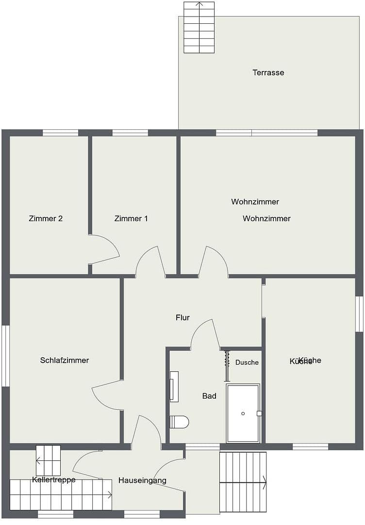 house for sale, 85 m², August-Paris-Str. 13, Velten, Brandenburg house for sale, 85 m², August-Paris-Str. 13, Velten, Brandenburg