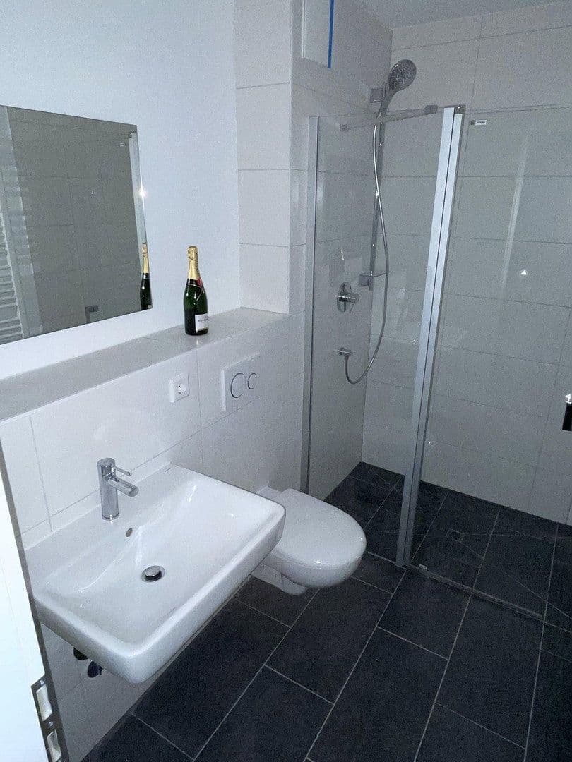 1 bedroom flat to rent, 26 m², Maximilianstraße 43, Nürnberg, Bavaria 1 bedroom flat to rent, 26 m², Maximilianstraße 43, Nürnberg, Bavaria